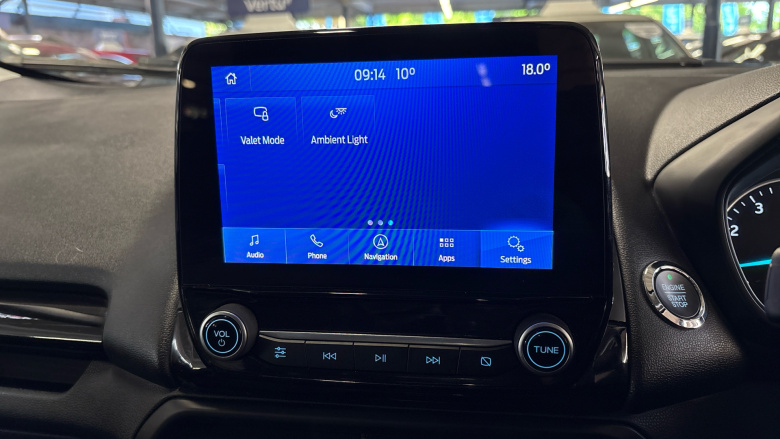 Ford EcoSport 1.0 EcoBoost 125 ST-Line 5dr Petrol Hatchback